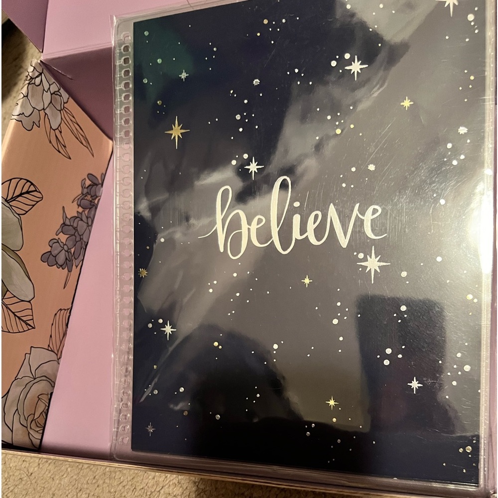 Erin Condren life planner snap in cover 7x9.